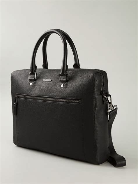 briefcase on wheels michael kors|Michael Kors briefcases men's.